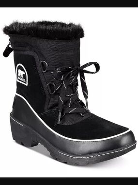 SOREL Tivoli III Waterproof Boots Size 6.5